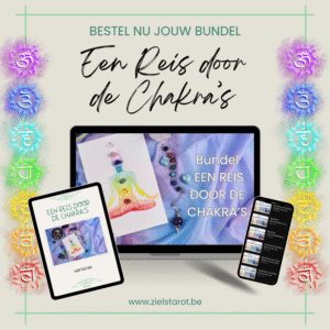 Bundel: 'Een Reis door de Chakra's'