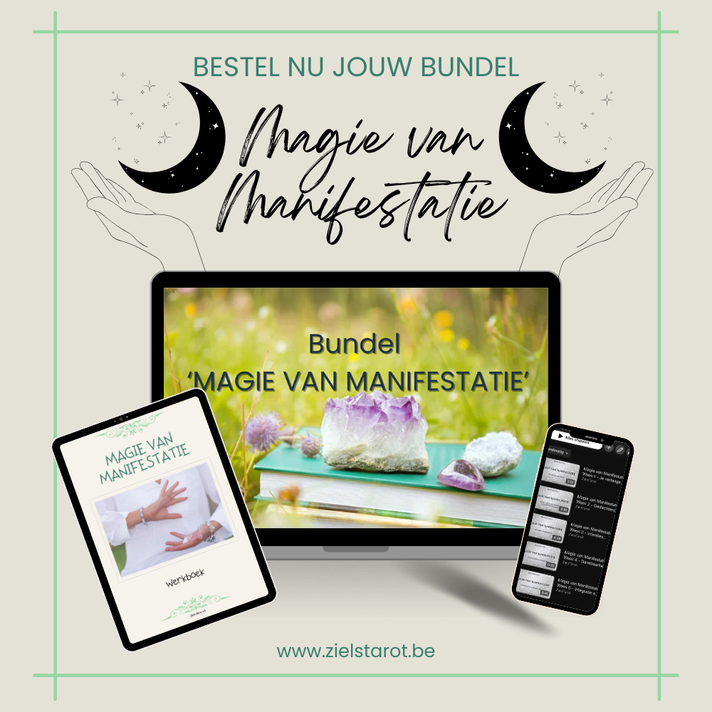 Bundel 'Magie van Manifestatie'